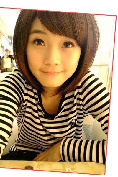 Tóc ngắn bobo mái ngang-xéo t02