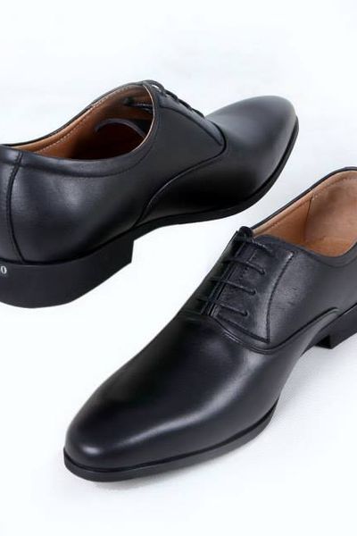 Giầy công sở buộc dây makalu leather