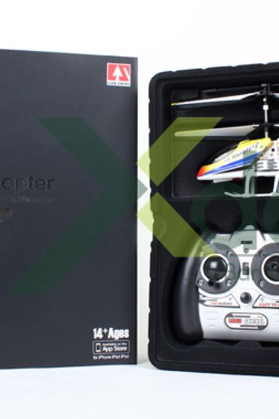 Máy bay điều khiển 3 channel - ls-210