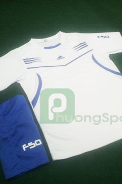 Áo bóng đá t90 f50 không logo thun mè