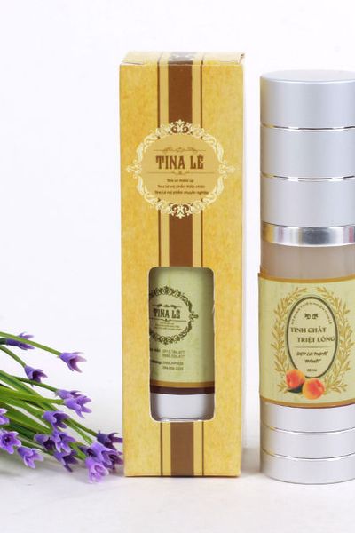 Tinh chất triệt lông vĩnh viễn tina lê