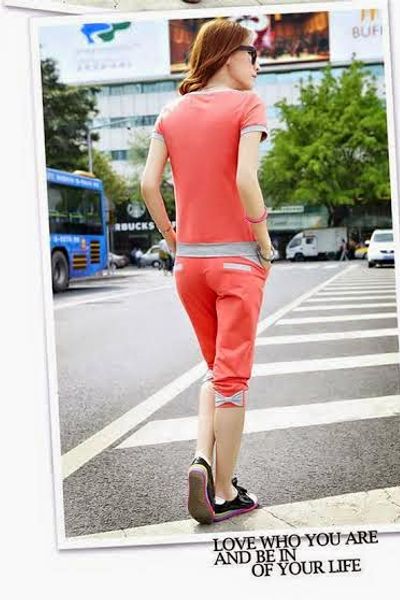 Bộ đồ thể thao eva - 0664