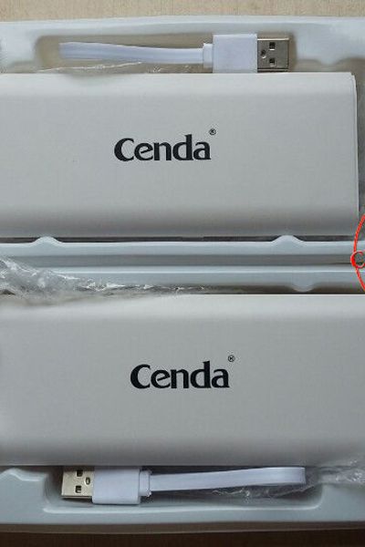 Pin dự phòng cenda t50 10000mah