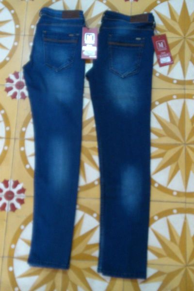 Quần lửng nữ jean thun