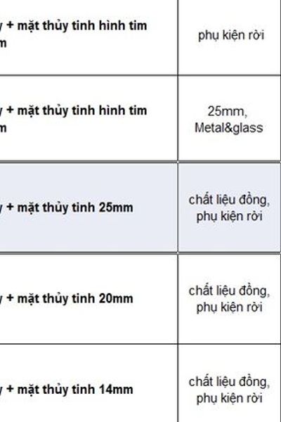 Mặt gạch thủy tinh handmade giá sỉ lượng lớn tphcm - toàn quốc