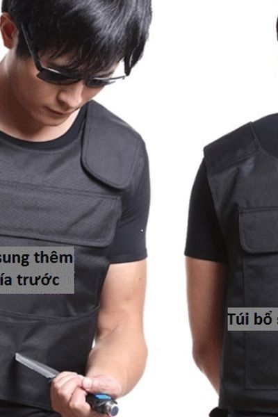 Áo giáp chống dao chống đạn hoa cải kim tiêm