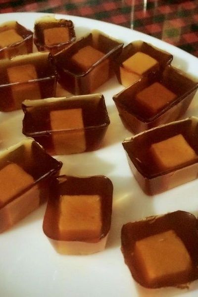 Thạch phô mai siêu ngon