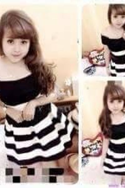 Xưởng chuyên sỉ đầm váy áo giá rẻ 35k- bảo đảm y hình 100