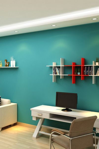 Kệ sách gỗ trang trí - kệ rượu đẹp tg-17