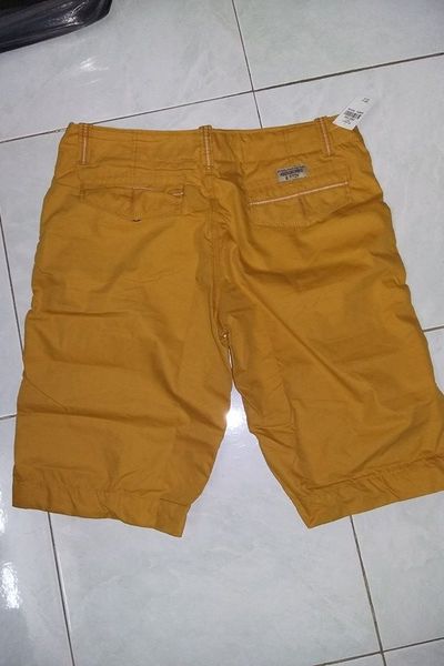 Quần short nam hiệu abercrombie
