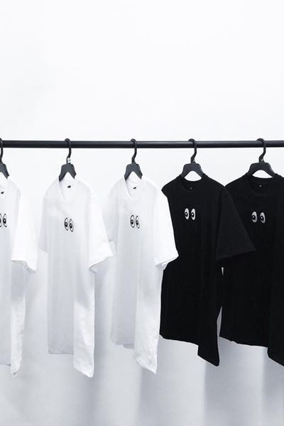 Áo thun 4 chiều 25k hình con mắt sml