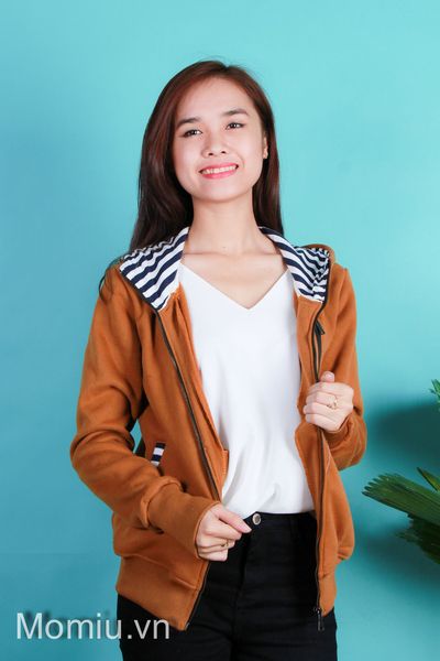 Áo khoác túi trong xỏ ngón 363