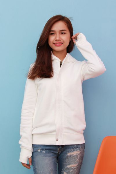 Áo khoác xỏ ngón bà lai 339