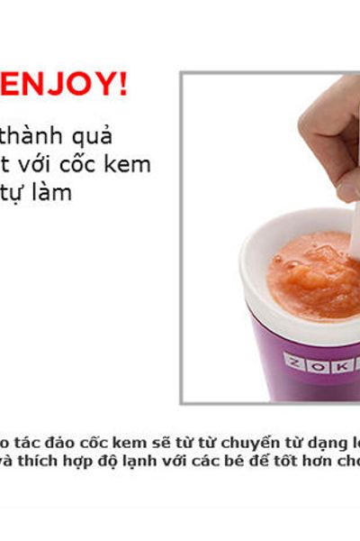Ly tuyết nhiệt đới zoku- sỉ lẻ giá tốt