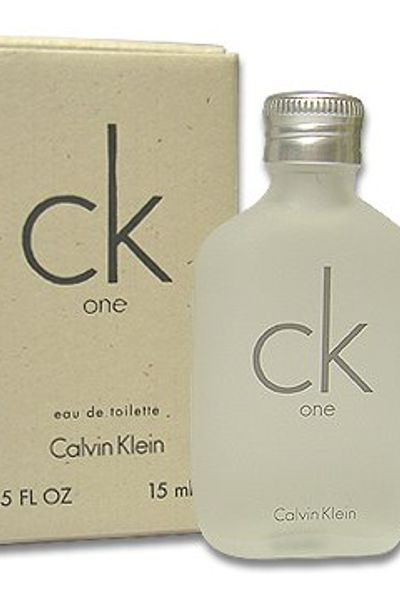 Nước hoa nam nữ ck one 15ml edt