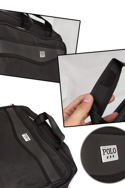 Cặp polo 08 ngăn - b0005