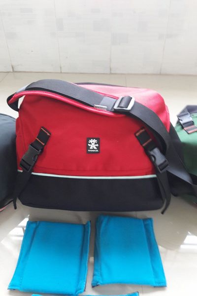 Túi máy ảnh crumpler proper roady 7500