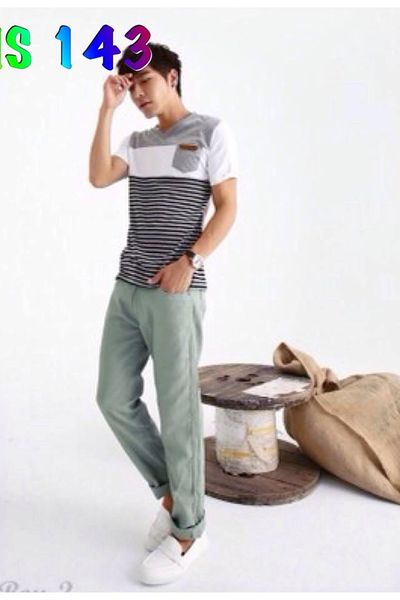 Áo thun nam cổ tròn chất đẹp