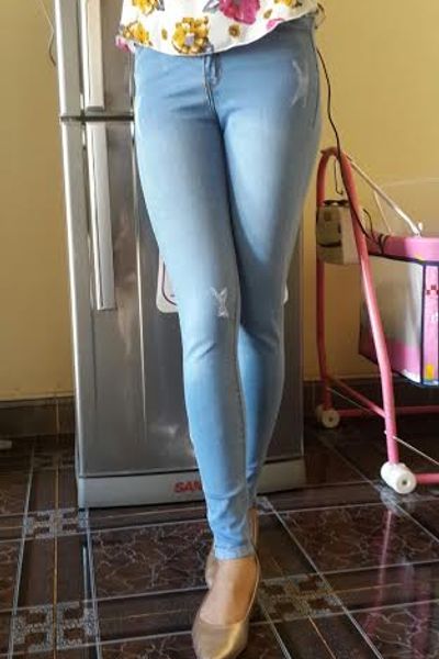 Jean nữ giá sỉ