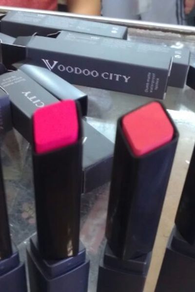 Son voodoo city