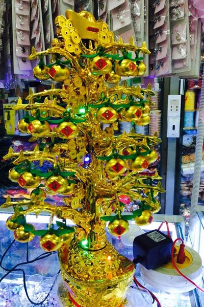 Cây vàng phúc lộc thọ