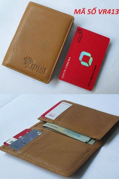 Bóp da minigấp 3gấp 2