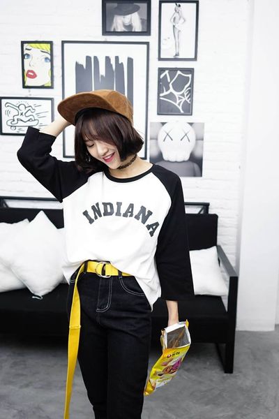 Áo thun 4 chiều 3173sml
