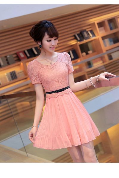 Đầm xòe dam d1119rn