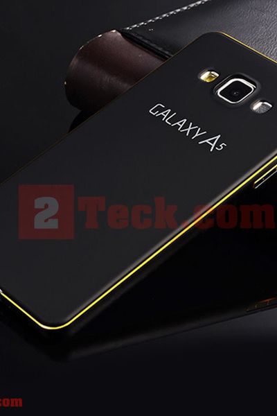 Ốp lưng kèm viền nhôm samsung a5 a7