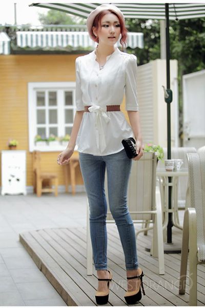 Áo voan 2 lớp diamond - 0993