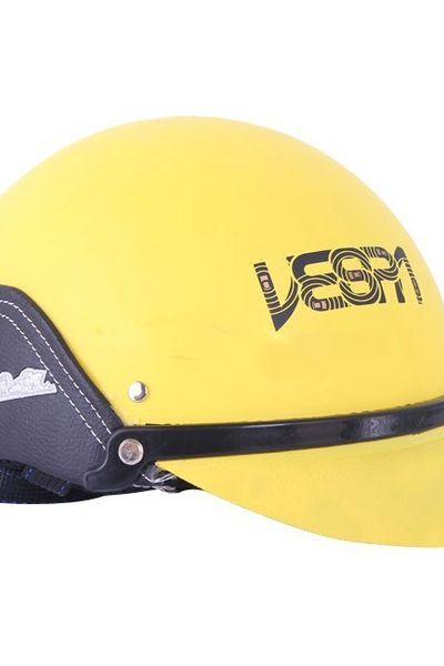 Nón bảo hiểm vespa thời trang