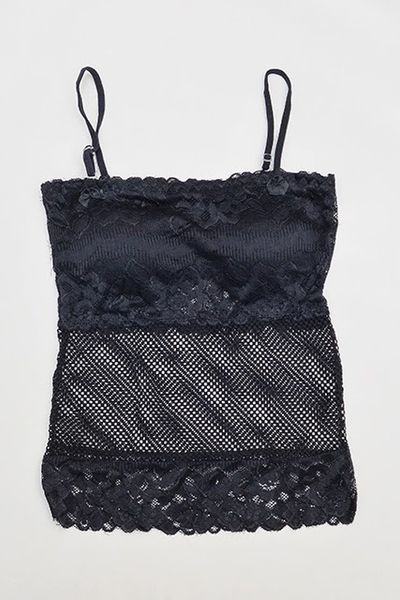 Áo lót ren phối lưới - u0004