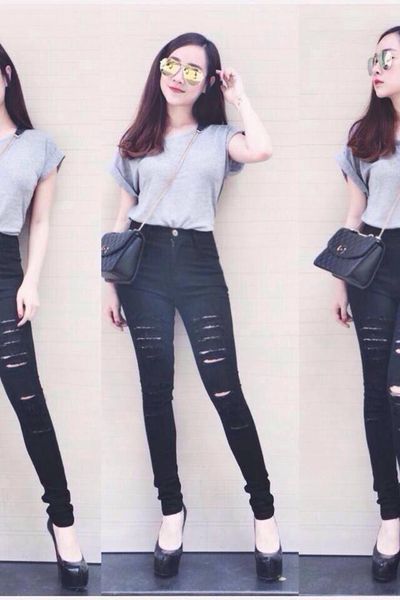 Xưởng chuyên sỉ - áo thun tay lật at7-0550