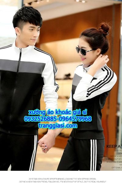 bỏ sỉ áo khoác cặp phối màu akd07