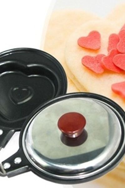 Chảo ốp la hình trái tim