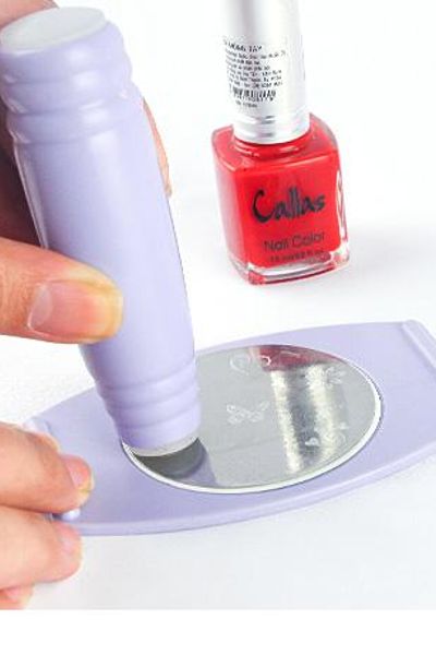 Bộ vẽ móng tay nail salon express