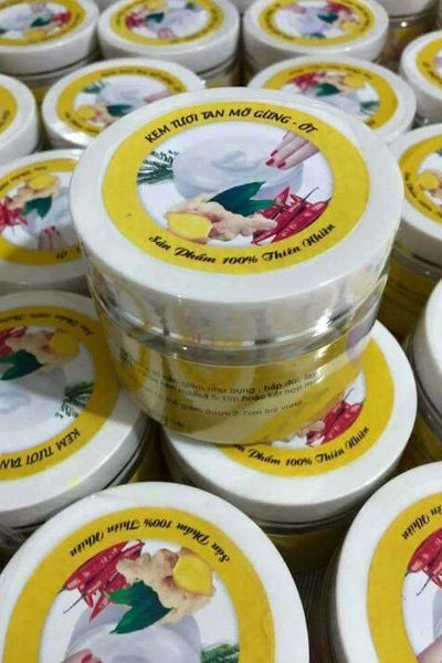 Kem tan mỡ thần thánh - 3 ngày giảm 3cm