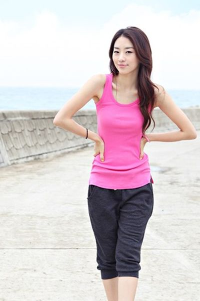 Áo ba lỗ cho mùa hè năng động