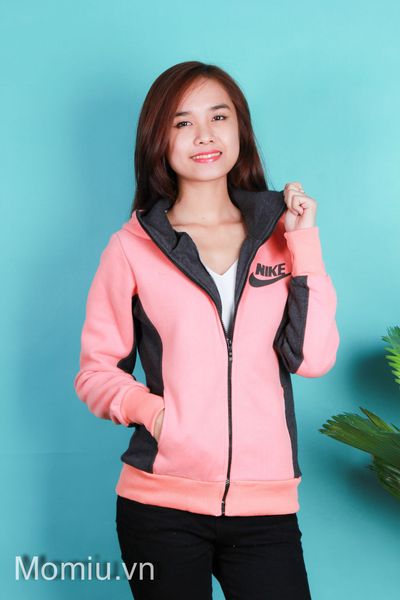 Áo khoác túi trong xỏ ngón 360