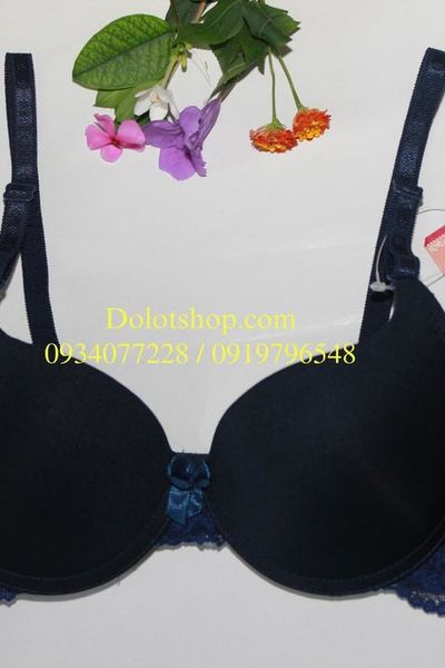 Áo lovely trơn dây ren cúp ngang và cúp đứng