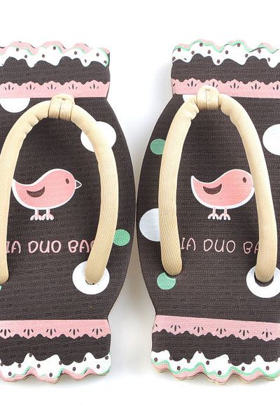 Dép xốp kẹo ngọt-dx52