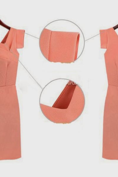Đầm công sở cổ cách điệu - 0916