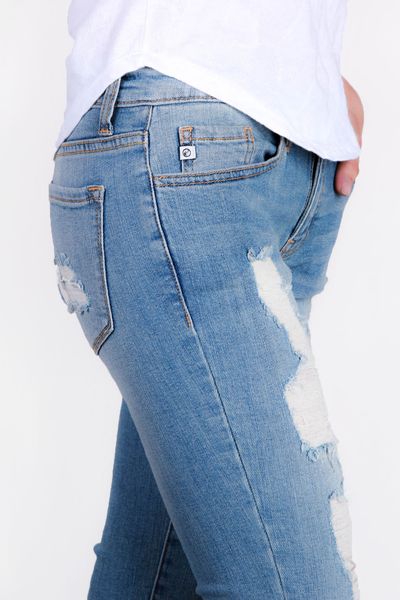 Jean giá sỉ - guf006