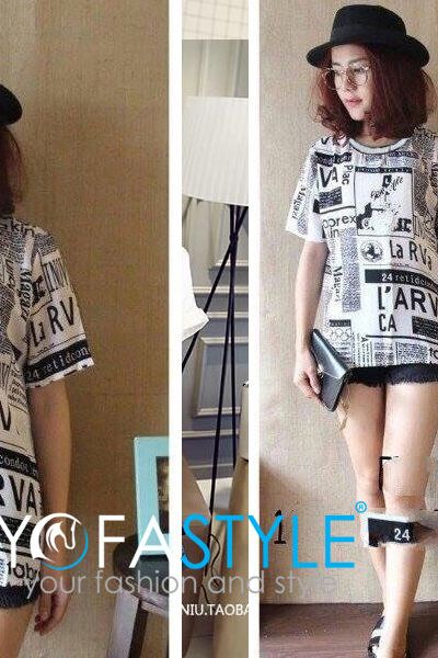 Xưởng chuyên sản áo thun nữ