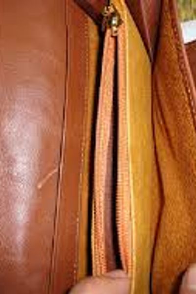 Bóp ví dây nịt da cá sấu