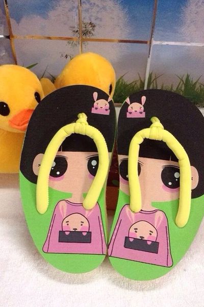 Msd 023 - dép kẹp em bé loly
