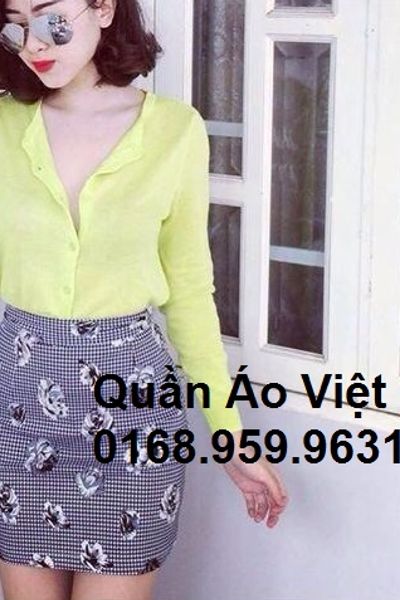 Áo len dài tay mỏng