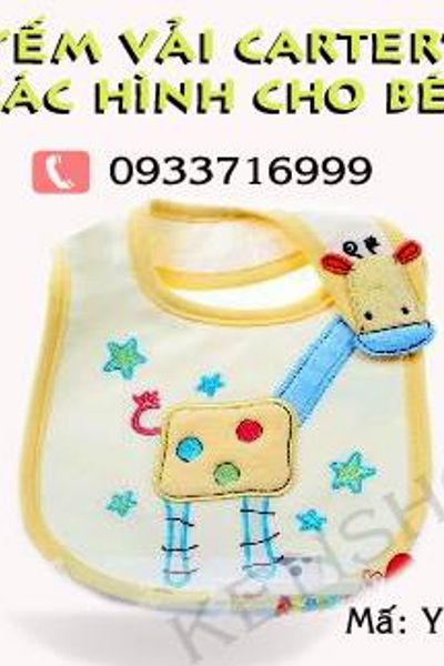 Yếm carter moms care