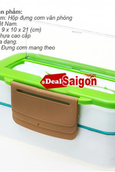 Hộp đựng cơm trưa văn phòng giá rẻ