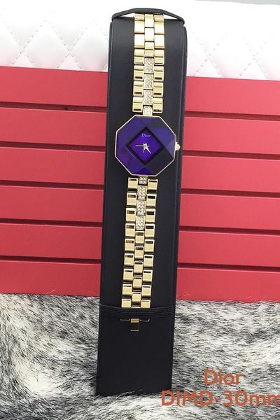 Đồng hồ dior vàng dimd03